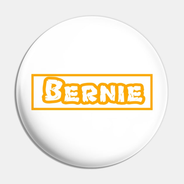 Bernie Pin by Halmoswi