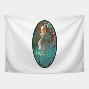 Saint Joan of Arc Tapestry