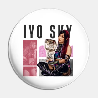 Iyo-Sky Pin