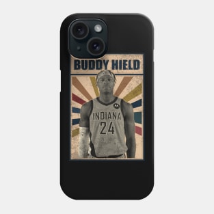 Indiana Pacers Buddy Hield Phone Case