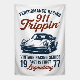 911 Trippin Tapestry