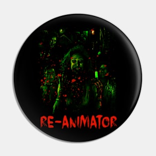 Character Film Creature Day Gift Pin