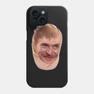 Bobby Peru Phone Case