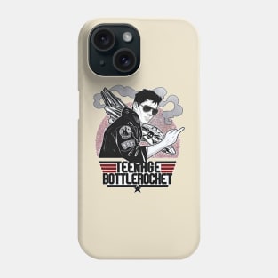 teenage bottlerocket Phone Case