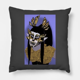 Pythia Pillow