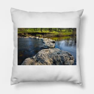 Healaugh Stepping Stones Pillow