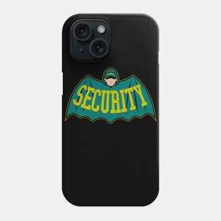 The Unbreakable Man Phone Case