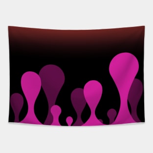 Pink Goop Tapestry