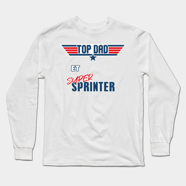 sprinter t shirt
