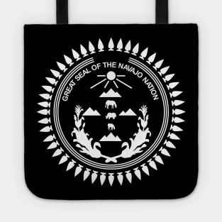 Great Seal of Navajo Nation Tote