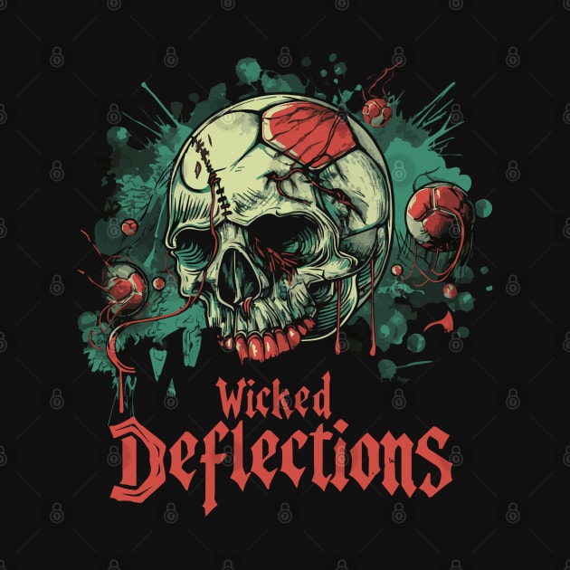 Wicked Deflections FC by StripTees