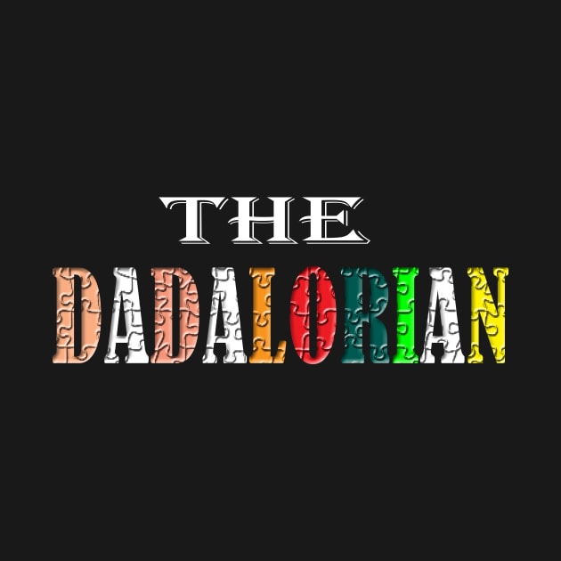 the dadalorian fathers day by Zekkanovix ART