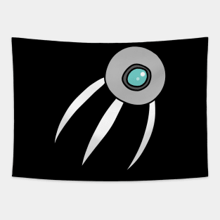 Space Pod Tapestry