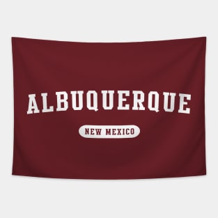 Albuquerque, New Mexico Tapestry