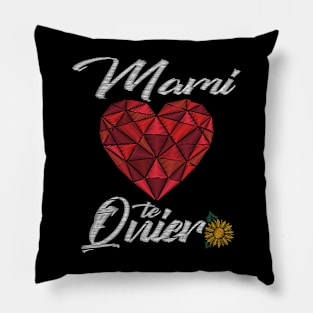 Mami te quiero Pillow