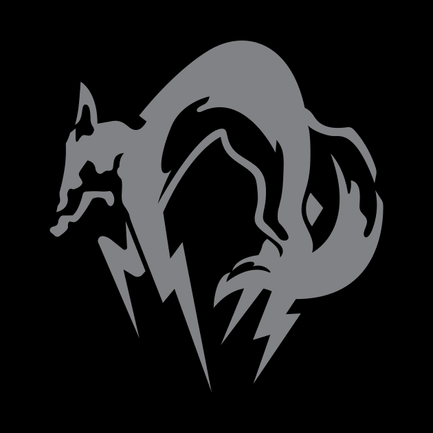 Foxhound by Designbot