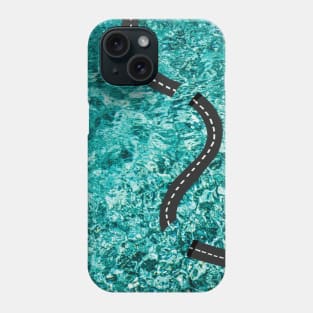 The Road To Eternity Phone Case