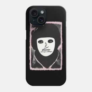 Eyes Without a Face Phone Case