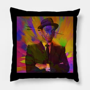 Frank Sinatra Pillow