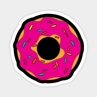 Doughnut 2 Magnet