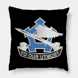 173rd Support Battalion - DUI wo Txt X 300 Pillow