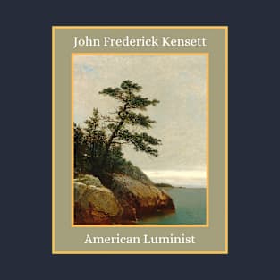 John Frederick Kensett: "The Old Pine" T-Shirt