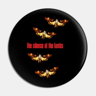 The Silence Of The Lambs Pin