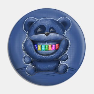 Gummier Bear Pin