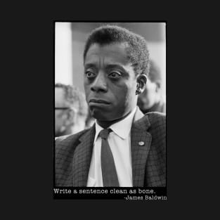 James Baldwin T-Shirt