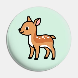 Deer Pin