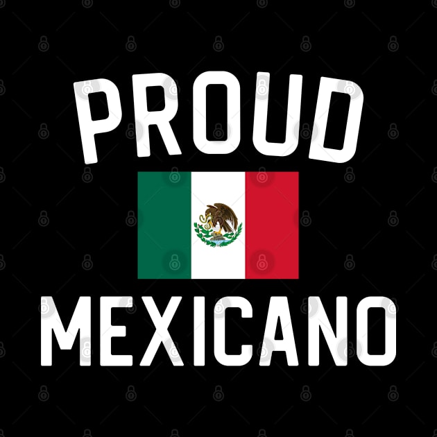 Mexicano Gift Mexican Gift Proud Mexicano by kmcollectible