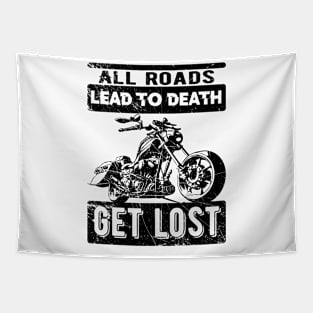 get lost Tapestry