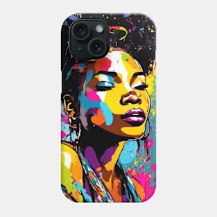 Portrait 91 Phone Case