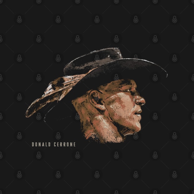 Donald Cerrone Portrait by ganisfarhan