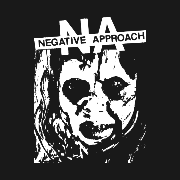 Negative Approach 1 by Knopp