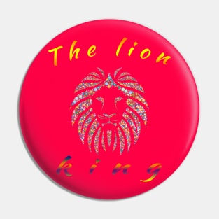 The lion king Pin