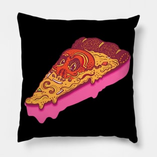 Monsieur Pizza Slice Pillow