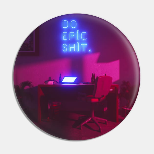 Weekend Motivation Pin by devansh