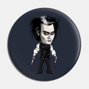 Sweeney Pin