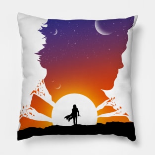 Dune 4 Pillow