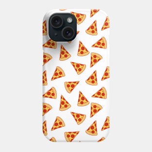 PIZZA FAST FOOD PATTERN Phone Case