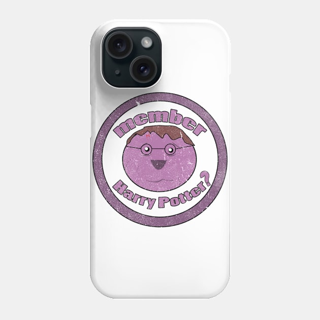 Member Berries Phone Case by POPITONTHEWALL