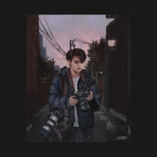 Admiration Jungkook T-Shirt