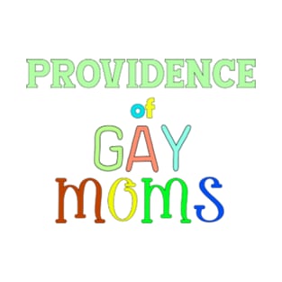 lgbt pride Providence T-Shirt