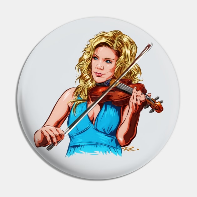 Alison Krauss - An illustration by Paul Cemmick Pin by PLAYDIGITAL2020