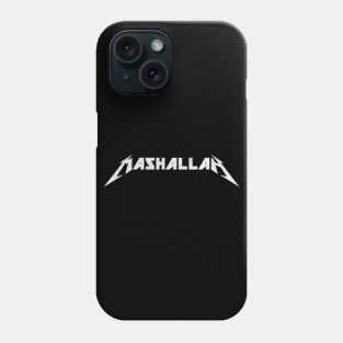 Mashallah Phone Case