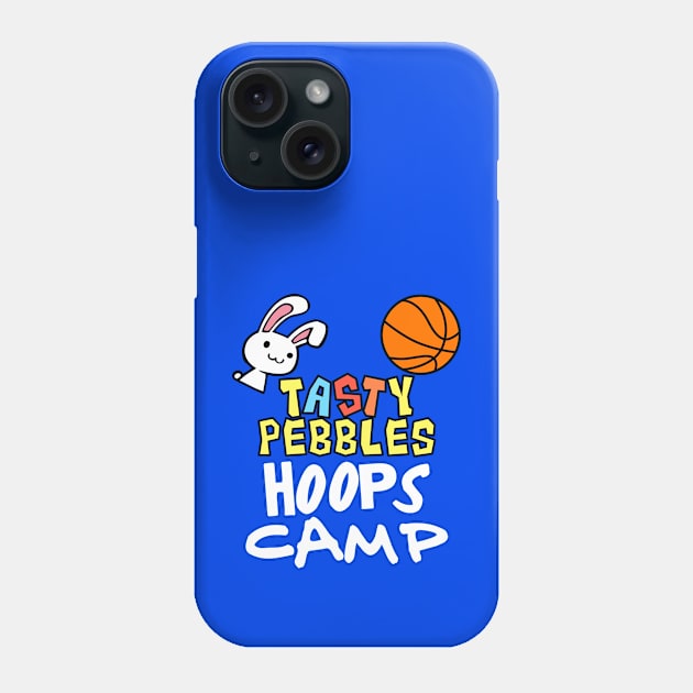 Tasty Pebbles Hoops Camp Phone Case by WavyDopeness