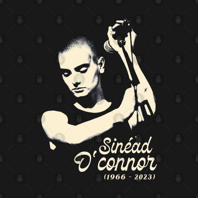 Sinead O'connor by mia_me