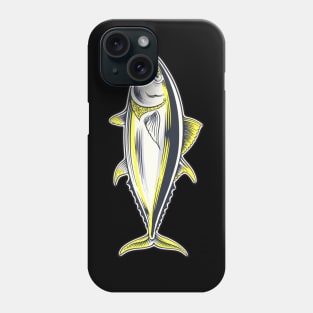 Tuna Fish Phone Case