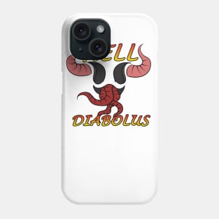 Hell Diabolus Phone Case